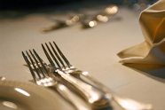 Table manners“テーブルマナー”